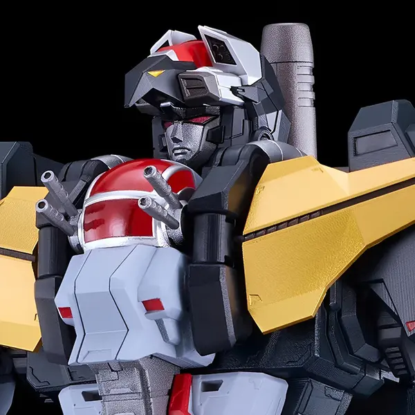 DANCOUGA Model Kit Dancouga Moderoid Good Smile Company