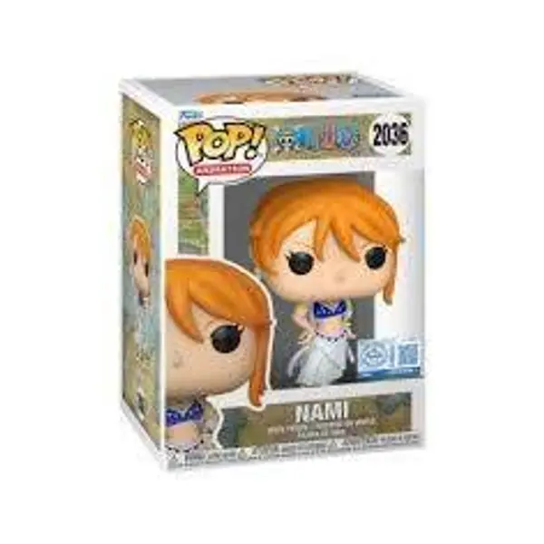 ONE PIECE - NAMI ALABASTA POP!