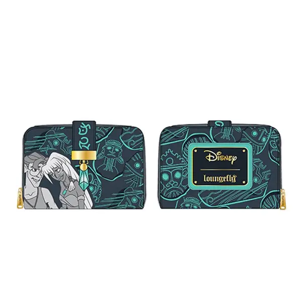 Portefeuille Disney - Atlantis 20Th Anniversary Kida Milo