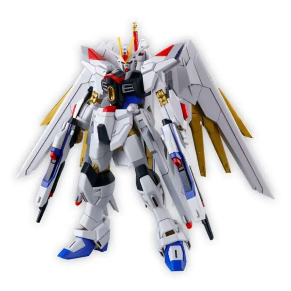 Maquette Gundam Gunpla - Mighty Strike Freedom Gundam HG 1/144 13cm
