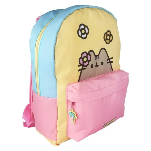 Pusheen - Sac à dos Pusheen Jaune