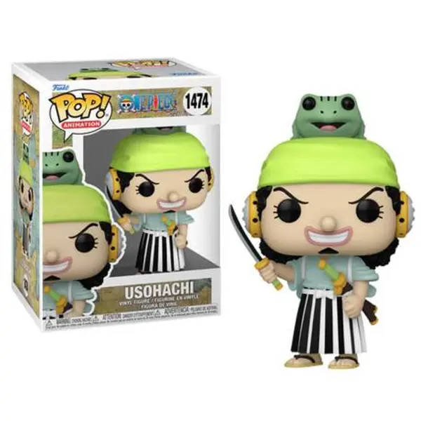 ONE PIECE - USOHACHI POP !