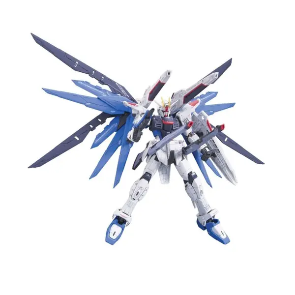 Maquette Gundam - 05 Freedom Gundam Gunpla RG 1/144 13cm