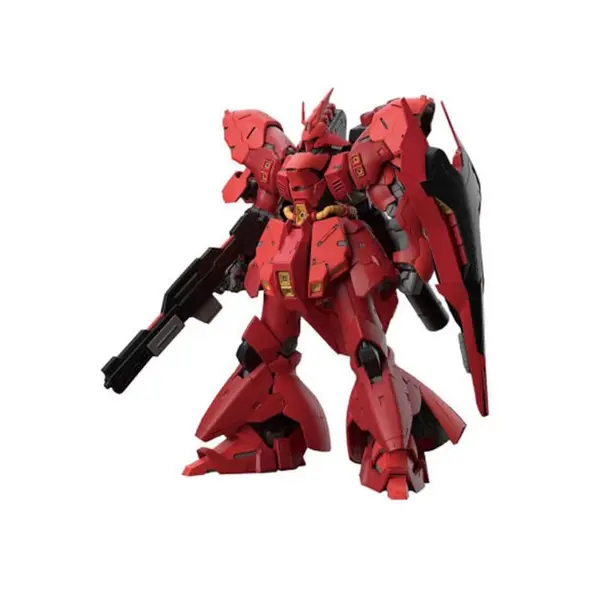 Maquette Gundam - 029 Sazabi Gunpla RG 1/144 13cm