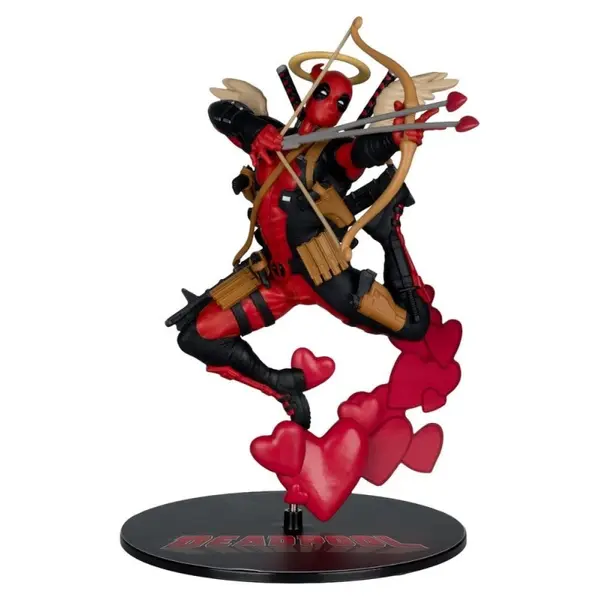 Marvel - Statuette 1/10 Scale Deadpool (Deadpool N°26) 20 cm