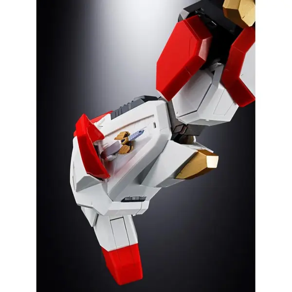 THE BRAVE FIGHTER EXKIZER GX-120 King Exkizer Soul of Chogokin Bandai