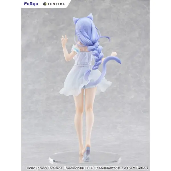 Date A Live V - Statuette Tenitol Tall Mio Takamiya 30 cm