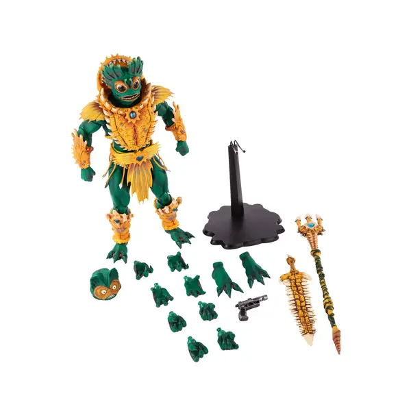 MER-MAN MASTERS OF THE UNIVERSE FIGURINE 30 CM