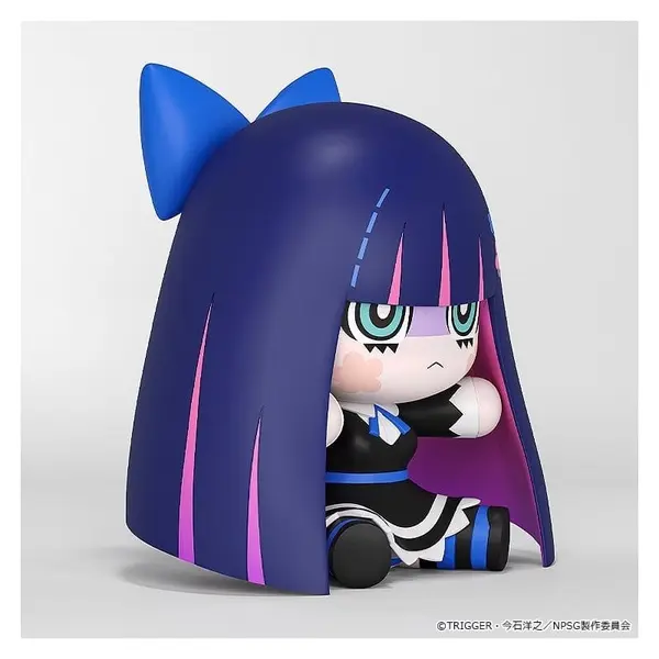 Panty & Stocking with Garterbelt - Figurine Chibi Huggy Good Smile Stocking 6 cm