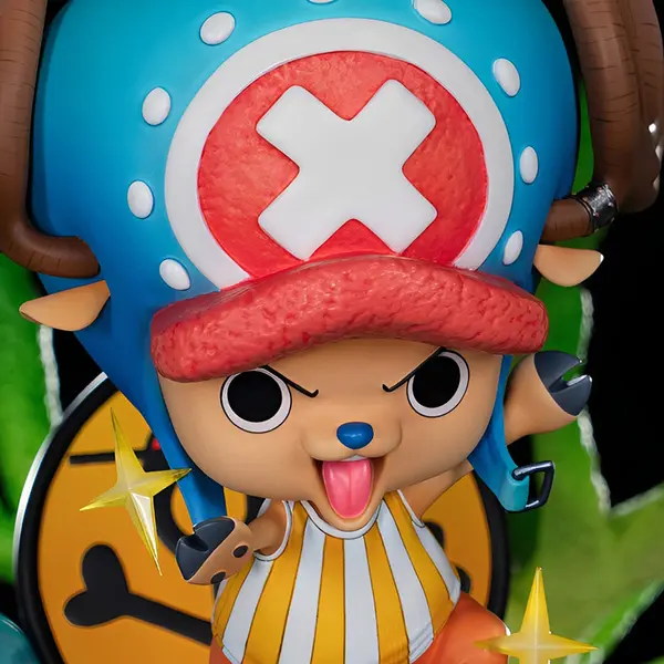 ONE PIECE Statue Ikigai Tony Tony Chopper Tsume Art