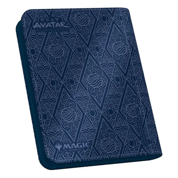 Ultimate Guard - Zipfolio 160 Xenoskin Magic: The Gathering Avatar, le dernier maître de l'air Blue Mana
