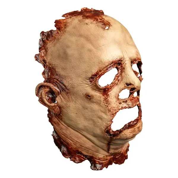 Massacre à la tronçonneuse (2022) - Masque Leatherface