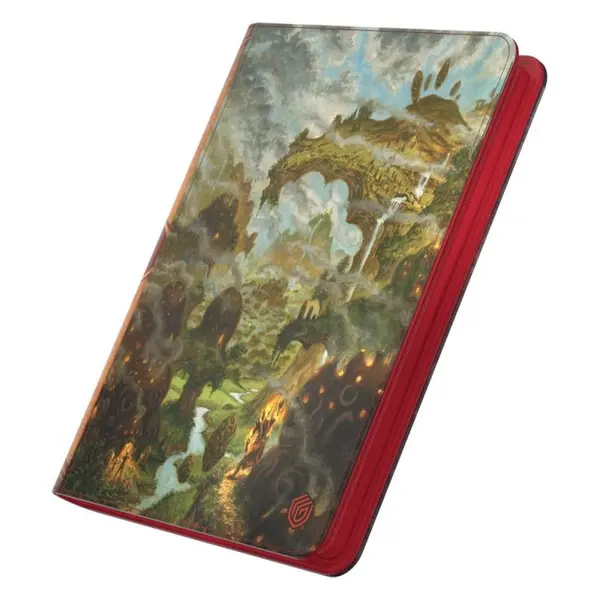 Ultimate Guard - Zipfolio 360 Xenoskin Magic: The Gathering "Lorwyn Eclipsed" Mountain