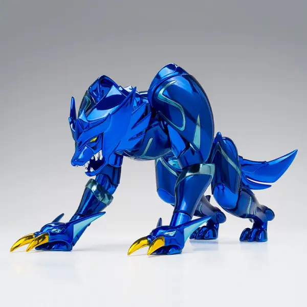 SAINT SEIYA Myth Cloth EX Fenrir d'Alioth Epsilon Bandai