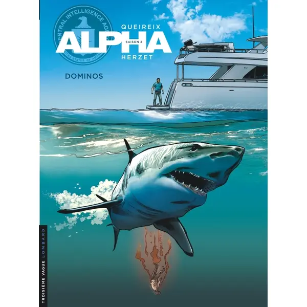 ALPHA - TOME 14 - DOMINOS