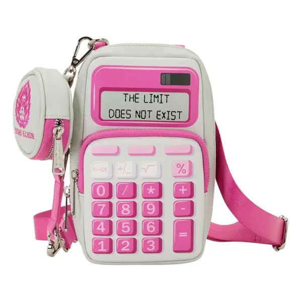 Lolita malgré moi - Sac à bandoulière avec porte-monnaie Mean Girl by Loungefly