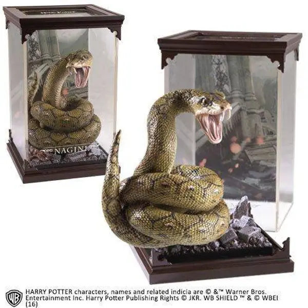 HARRY POTTER - DIORAMA NAGINI