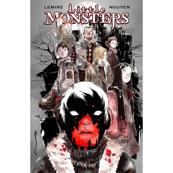 LITTLE MONSTERS TP VOL 01 (MR)