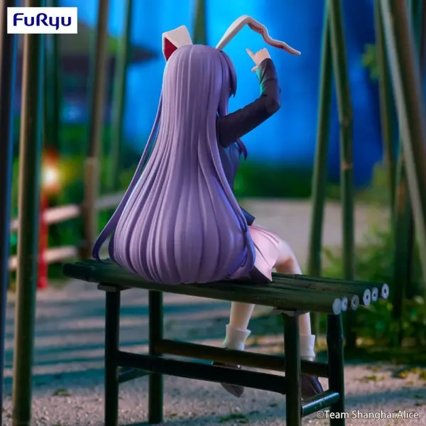 Touhou Project - Statuette Noodle Stopper Reisen Udongein Inaba 15 cm
