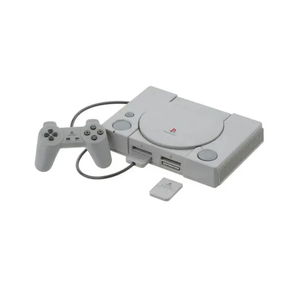 Maquette Console - Playstation SCPH-1000