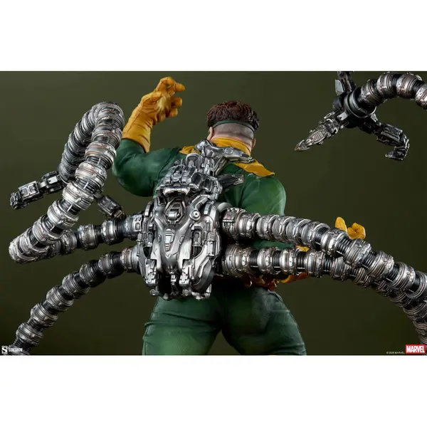 MARVEL Statue Doctor Octopus Premium Format Sideshow