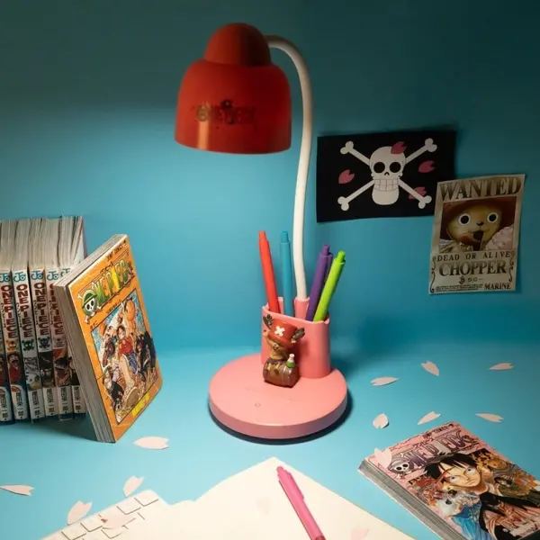 One Piece - Lampe de bureau One Piece 34 cm