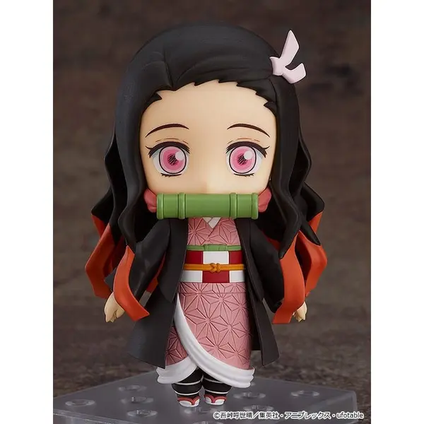 Demon Slayer: Kimetsu no Yaiba - Figurine Nendoroid Nezuko Kamado 10 cm