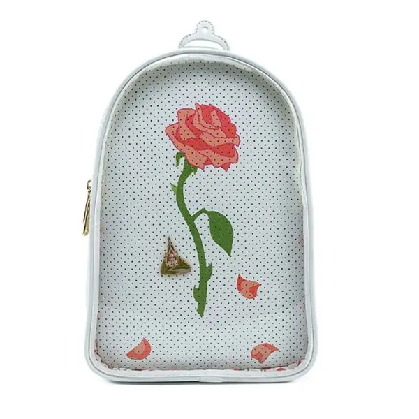 Mini Sac A Dos Disney - Beauty And The Beast Pin Trader