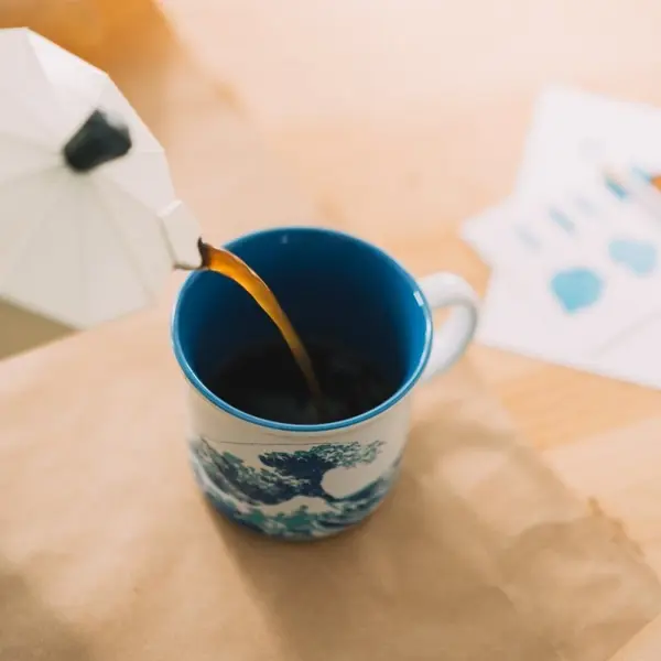 Hokusai - Mug premium Hokusai 350 ml
