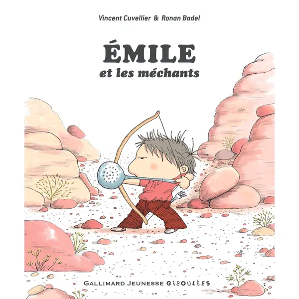 EMILE ET LES MECHANTS