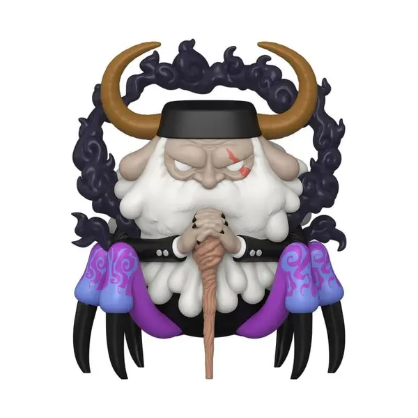 One Piece - Figurine POP! Super Sized Jumbo St. Jaygarcia Saturn 25 cm