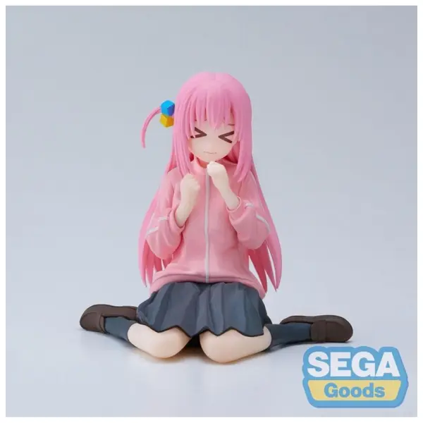 Figurine Bocchi The Rock! - Pm Perching Hitori Goto 8cm