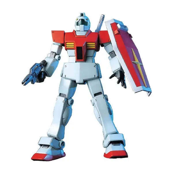 Maquette Gundam - 020 RGM-79 GM Gunpla HG 1/144 13cm