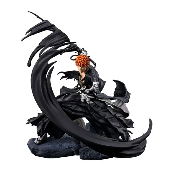 Figurine Bleach 1K Year Blood War - Ichigo Kurosaki Figuarts Zero 22cm