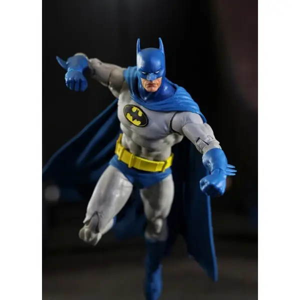 DC Multiverse - Figurine McFarlane Vault Collection Batman Knightfall 18 cm