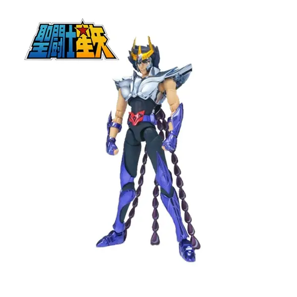 Figurine Saint Seiya Myth Cloth - Ikki Phoenix Revival Bronze 16cm