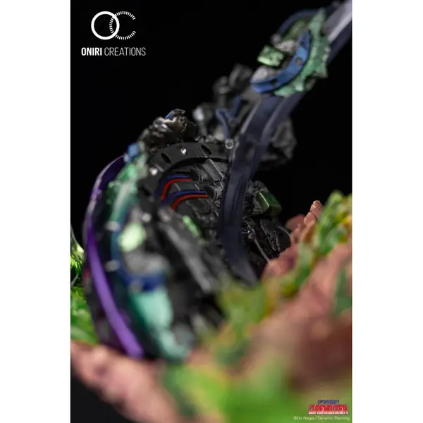 UFO Robot Grendizer Premium Statue Goldorak Oniri Creations