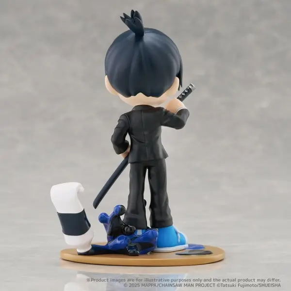Chainsaw Man The Movie: Reze Arc - Statuette PalVerse Aki Hayakawa 11 cm