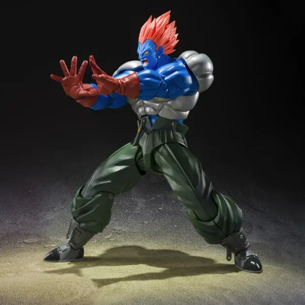 DRAGON BALL Z S.H. Figuarts Fusion Android 13 Bandai