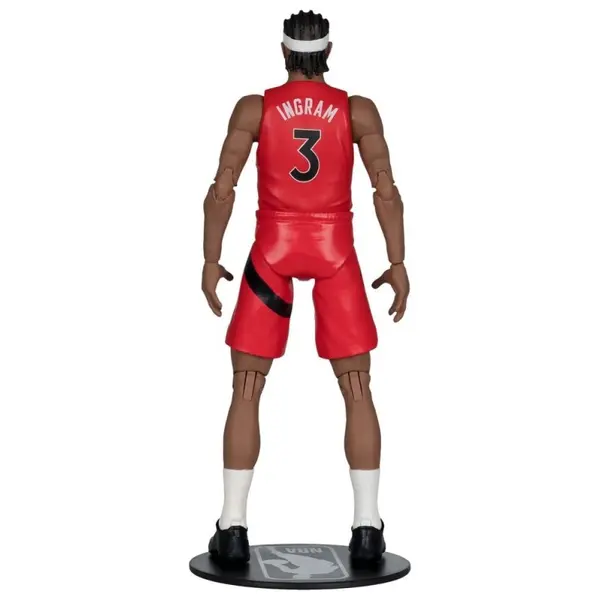 NBA - Figurine SportsPicks Brandon Ingram (Toronto Raptors) 16 cm