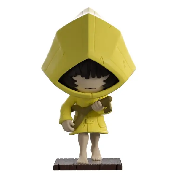 Little Nightmares 2 - Figurine Six 12 cm