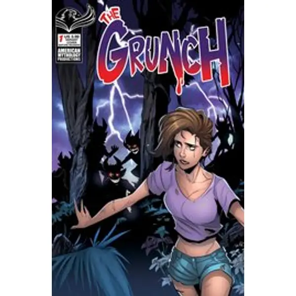 THE GRUNCH WELCOME TO THE BRUDDERHOOD #1 CVR B AVELLA (MR)