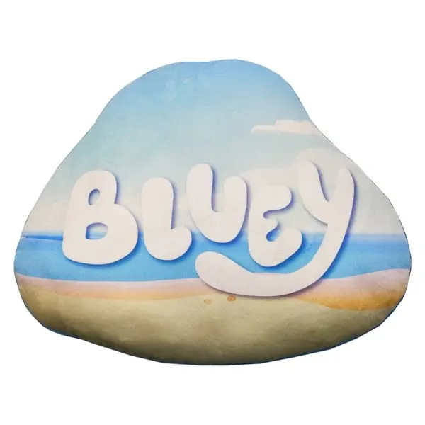 Bluey - Coussin Bluey Vacation 40 cm