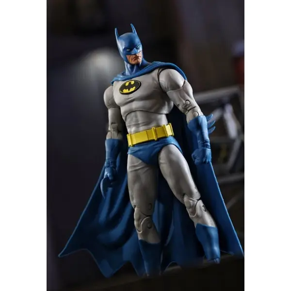 DC Multiverse - Figurine McFarlane Vault Collection Batman Knightfall 18 cm