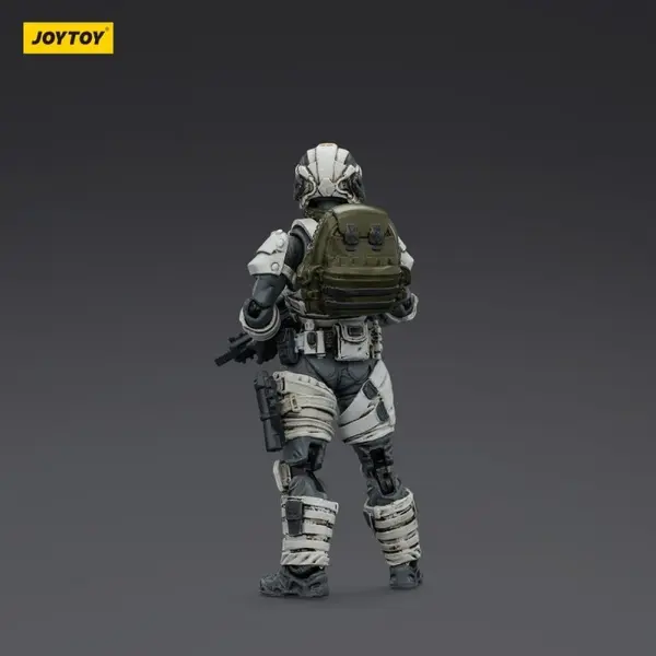 Dark Source - Figurine Steel Ride Corps Assaulter Albedo 8 cm