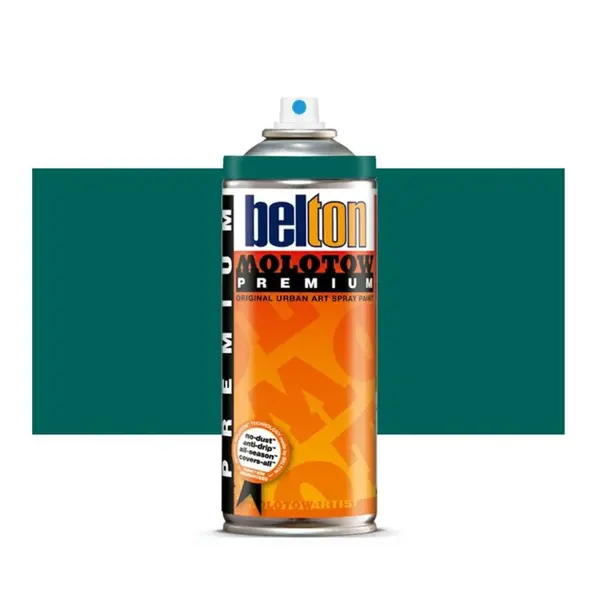 Bombe Spray Premium 400mL 126 Lagoon Blue