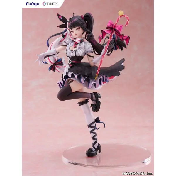 Nijisanji F:Nex - Statuette 1/7 Yorumi Rena 24 cm
