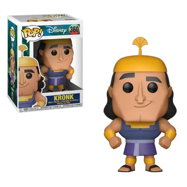 KUZCO - KRONK POP!