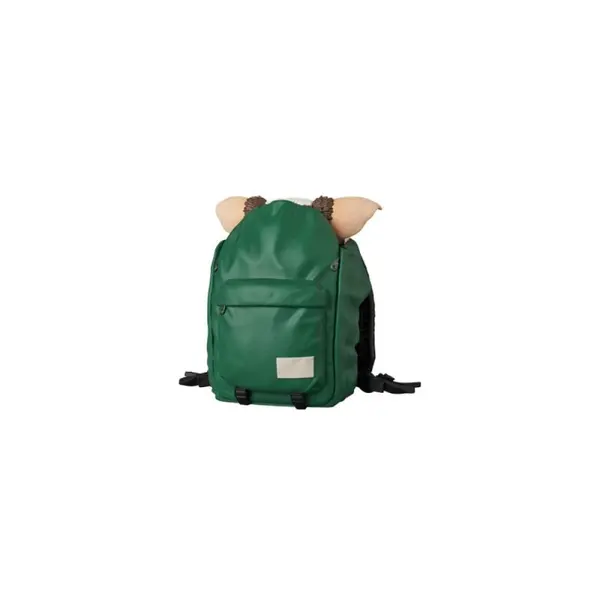 Gremlins - Mini figurine Gremlins Medicom UDF série Series 2 Gizmo dans un sac à dos 9 cm