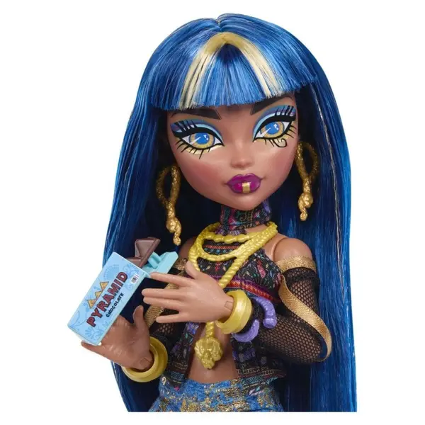 Monster High - Poupée Cleo de Nile